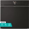 Vstavaná parná rúra Gorenje BPSA6138B Čierna