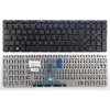 slovenská klávesnica HP 15-AC 15-AF 15-BA 17-X 17-Y 250 G4 255 G4 256 G4 250 G5 255 G5 black CZ/SK no frame