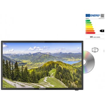 Megasat Camping TV Royal Line lll 19"