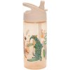 PETIT MONKEY Detská fľaša Upside Down Animals 380 ml