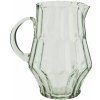 MADAM STOLTZ Sklenený džbán Clear Glass 1 l