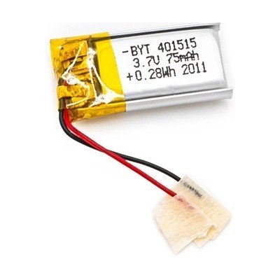 Turbo Racing náhradný LiPo 3,7 V/75mAh