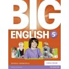 Big English Level 5 Pupils Book - učebnica (Mario Herrera, Christopher Sol Cruz)