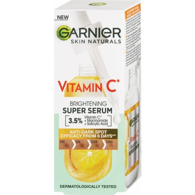 Garnier Skin Naturals Vitamin C Super Glow Serum 30 ml