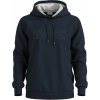 Pánska mikina s.Oliver, RL SWEATSHIRT NOOS tmavo modrá M