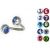 Steel Edge Piercing do ucha SEPBTWIS0014 Varianta: 10