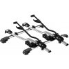 Akčný set Bike 2 - Thule ProRide 598 Double + aerodynamické strešné nosiče