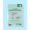 LALARECIPE Hydrokoloidné náplasti na akné Trouble Spot Patch - medium * 6 ks
