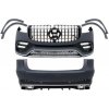 KITT Complete Body Kit suitable for Mercedes GLS SUV X167 (2019-2023) GLS63 Design