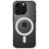 Tactical Taktický MagForce Plyo pre Apple iPhone 16 Pro Transparent