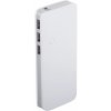Verk 06348 PowerBank 10 00 0MAH 3x USB, kábel USB + LED baterka