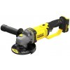 STANLEY STANLEY SFMCG400B - Akumulátorová uhlová brúska 125 mm bez akumulátora a nabíjačky
