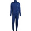 Pánska tepláková súprava adidas Sportswear 3-Stripes rozopínateľný komplet námornícka modrá JI8859 S
