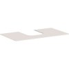 Hansgrohe Xevolos E doska 500/480 a 600/480 98,4 x 55 x 1 cm piesková matná béžová 54209780