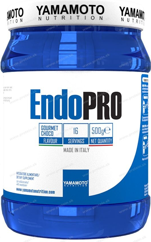 Yamamoto Endo Pro 500 g