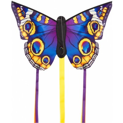 Invento drak Motýľ fialovo žltý (100303)