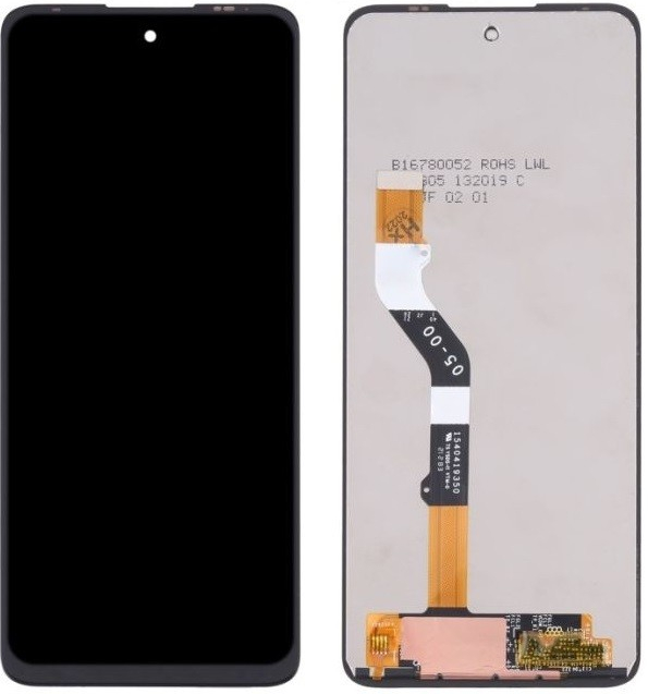LCD Displej + Dotykové sklo Motorola Moto G51 5G
