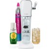 Art white Ginger Ale Mpack Sodastream vyrobník