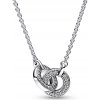 PANDORA náhrdelník Signature 392736C01-45