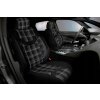 Poťahy Islay green Dacia Duster Sandero Logan Jogger Spring