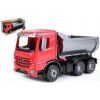 Lena Auto Mercedes Arocs sklápač plast 46cm 1:15