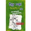 Egy ropi naplója 3. (Jeff Kinney)(Pevná)