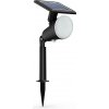 Philips Philips - LED Solárne bodové svietidlo JIVIX LED/1,4W/3,7V 1800 mAh IP44 P6028 + záruka 5 rokov zadarmo