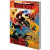 Miles Morales: Spider-Man by Cody Ziglar Vol. 3 - Gang War (Federico Vicentini,Federica Mancin,Iban Coello)(Brožovaná)