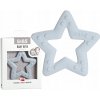 Bibs Baby Bitie Star Baby Blue