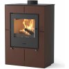 HS Flamingo Krbové kachle EVENES hnedá-zamatová 610 x 855 x 412 mm