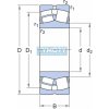 SKF 23120 CCK/C3W33 súdčekové ložisko