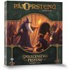 asmodee Pán Prstenů - karetní hra (revidované vydanie): Spoločenstvo prstenu (rozšírenie ságy)