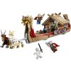 LEGO® 76208 Loď s kozím spřežením