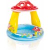 Intex 57114 Bazén detský so strieškou Muchotrávka (ix57114)