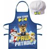 Javoli - Detská zástera a kuchárska čiapka Tlapková patrola - Paw Patrol