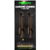 Korda Olovená Montáž Leadcore leader Heli Safe 1 m 2 ks - Gravel
