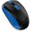 GENIUS NX-8008S/ 1200 dpi/ bezdrátová/ tichá/ BlueEye senzor/ modrá 31030028402