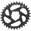 SRAM prevodník X-Sync 2 Eagle Oval Direct Mount Boost Black 34z 12Sp SRAM 00062276