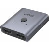 Obojsmerný prepínač Unitek HDMI2.0 4K 2-on-1
