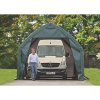 Plachtová garáž SHELTERLOGIC 3,9 x 6,1 m - 62730EU LG1379