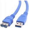 Gembird USB 3.0 kábel A-A predlžovací 1,8m