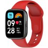 Silikónový remienok pre Xiaomi Redmi Watch 3 Active Farba: červená