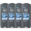 Dove Men+ Care Cool Fresh sprchový gél 400 ml