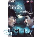 Sherlock Holmes vs Arsene Lupin