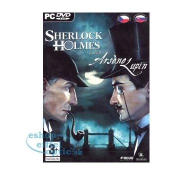 Sherlock Holmes vs Arsene Lupin