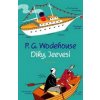 Díky, Jeevesi - Pelham Grenville Wodehouse