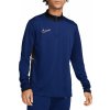 Tričko s dlhým rukávom Nike Dri-FIT Academy 25 Dril Top hj3783-492 Veľkosť L