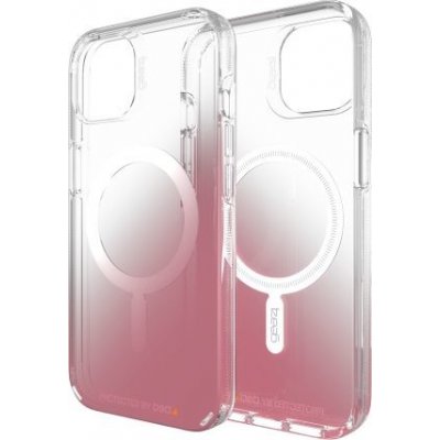 GEAR4 Gear4 D3O Milan Snap iPhone 13 6.1 ružová/ružová
