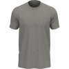 Next Level Apparel Tričko Triblend N6010, krátký rukáv, unisex COT086010adk13-premium hea 3XL Melír