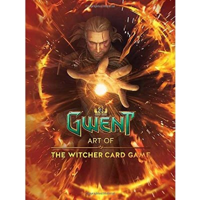 Dark Horse Art of the Witcher: Gwent Gallery Collection